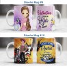 Mug Personalizado Tapa