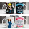 Mug Personalizado Tapa