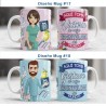 Mug Personalizado Tapa