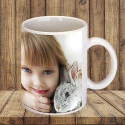 Mug Personalizado Blanco