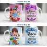 Mug Personalizado Tapa