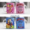 Mug Personalizado Tapa